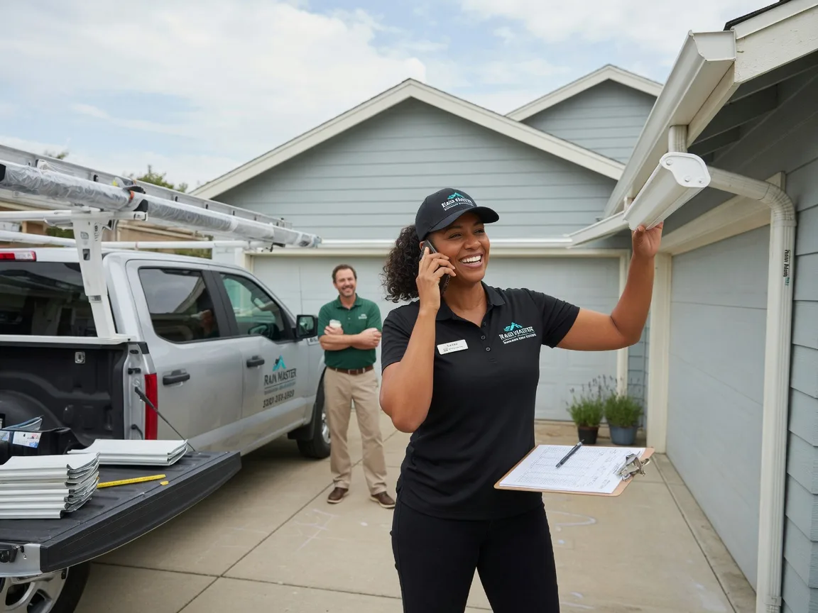 Gutter Installation Oklaunion, TX FAQs